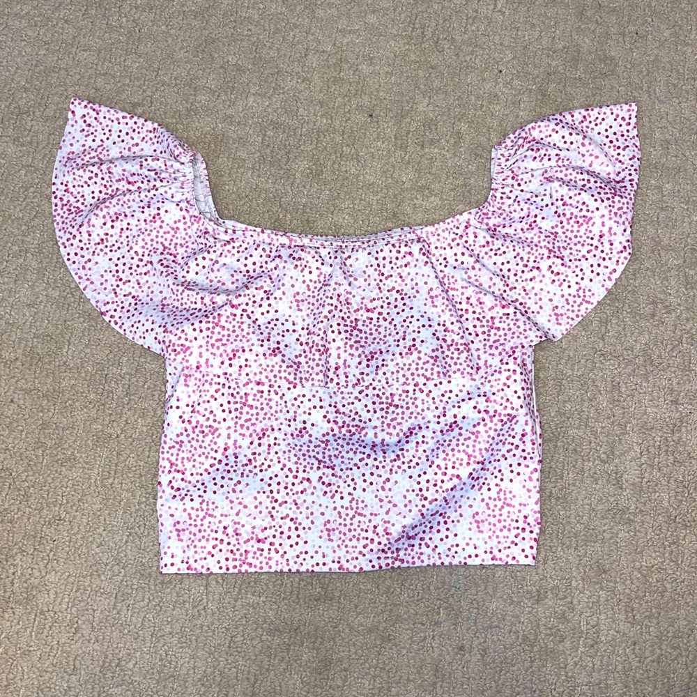 Kortni Jeane Swim Top